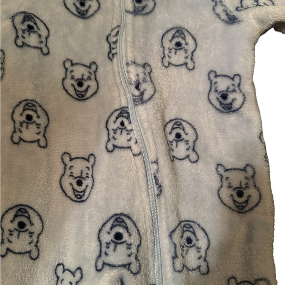 Winnie The Pooh sleeper (infant) super soft - Picture 6 of 6